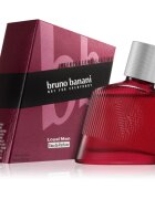 Bruno Banani Loyal Man Eau de Parfum uraknak 50 ml