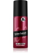 Bruno Banani Loyal Man spray dezodor uraknak 150 ml
