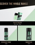 Bruno Banani Made for Men spray dezodor uraknak 150 ml