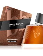 Bruno Banani Magnetic Man borotválkozás utáni arcvíz szórófejjel uraknak 50 ml