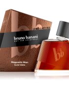 Bruno Banani Magnetic Man Eau de Toilette uraknak 50 ml
