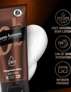 Bruno Banani Magnetic Man hidratáló testkrém uraknak 150 ml