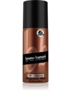 Bruno Banani Magnetic Man spray dezodor 24h uraknak 150 ml