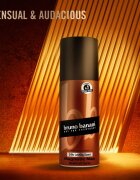 Bruno Banani Magnetic Man spray dezodor 24h uraknak 150 ml