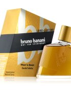 Bruno Banani Man's Best Eau de Toilette uraknak 50 ml