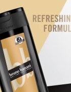 Bruno Banani Man's Best felfrissítő tusfürdő gél 3 az 1-ben uraknak 250 ml