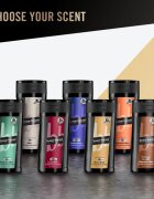 Bruno Banani Man's Best felfrissítő tusfürdő gél 3 az 1-ben uraknak 250 ml