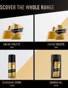 Bruno Banani Man's Best felfrissítő tusfürdő gél 3 az 1-ben uraknak 250 ml