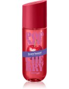 Bruno Banani Pop My Cherry testápoló spray hölgyeknek 236 ml