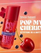 Bruno Banani Pop My Cherry testápoló spray hölgyeknek 236 ml