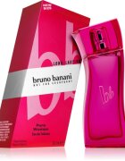 Bruno Banani Pure Woman Eau de Toilette hölgyeknek 30 ml