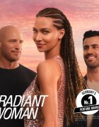Bruno Banani Radiant Woman Eau de Parfum hölgyeknek 30 ml