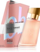 Bruno Banani Radiant Woman Eau de Parfum hölgyeknek 50 ml
