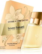 Bruno Banani Vanilla Muse Eau de Parfum hölgyeknek 30 ml