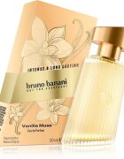 Bruno Banani Vanilla Muse Eau de Parfum hölgyeknek 50 ml