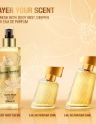 Bruno Banani Vanilla Muse Eau de Parfum hölgyeknek 50 ml