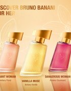 Bruno Banani Vanilla Muse Eau de Parfum hölgyeknek 50 ml