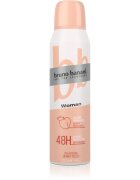 Bruno Banani Woman Peach & Musk izzadásgátló 48h hölgyeknek 150 ml