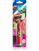Brush Baby KidzSonic Dinosaur elektromos fogkefe + tartalék fej 1 db