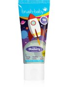 Brush Baby Rocket fogkrém gyermekeknek áfonya 50 ml