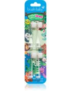 Brush Baby WildOnes Brush Heads tartalék kefék 4 db