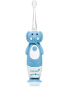 Brush Baby WildOnes WildOne elektromos fogkefe + 2 tartalékfej gyermekeknek Elephant 1 db