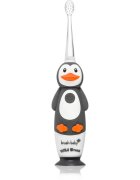 Brush Baby WildOnes WildOne elektromos fogkefe + 2 tartalékfej gyermekeknek Penguin 1 db