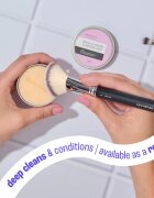 BrushArt Accessories Brush & Sponge cleansing soap tisztító szappan kozmetikai ecsetekre Refill 40 g