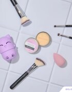 BrushArt Accessories Cleansing besties set utazási készlet