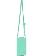 BrushArt Accessories Crossbody phone bag pink telefontok Mint green 11x18 cm