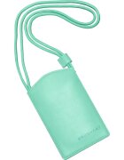BrushArt Accessories Crossbody phone bag pink telefontok Mint green 11x18 cm
