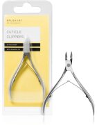 BrushArt Accessories Cuticle clippers körömágybőr eltávolító csipesz 1 db