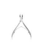 BrushArt Accessories Cuticle clippers körömágybőr eltávolító csipesz 1 db