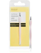 BrushArt Accessories Cuticle remover and pusher körömágybőr eltávolító 1 db