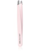BrushArt Accessories Eyebrow tweezers szemöldökcsipesz Pink 1 db