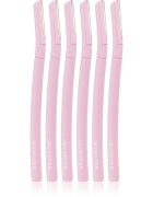 BrushArt Accessories Face & Brow razors borotva szemöldökre 6 db
