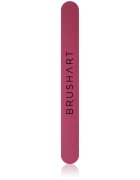 BrushArt Accessories Nail file körömreszelő árnyalat Red 1 db