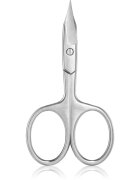 BrushArt Accessories Nail scissors körömvágó olló árnyalat SIlver 1 db