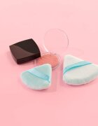BrushArt Accessories Powder puff set puffni