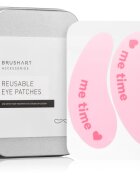 BrushArt Accessories Reusable eye patches újrahasználható szempárnácskák Me Time 2 db