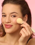 BrushArt Basic Blush brush púderecset az arcra (arcpír ecset) 1 db