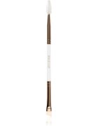 BrushArt Basic Dual-ended brow brush kétoldalas szemöldökecset 1 db