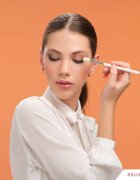 BrushArt Basic Soft Glam make-up brush set Ecsetkészlet táskával
