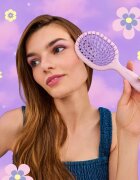 BrushArt Daisy Dreams Detangling hairbrush hajkefe Pink 1 db