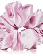 BrushArt Daisy Dreams Satin Scrunchies Set hajgumik 3 db