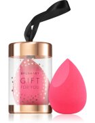 BrushArt Gift for You Make-up sponge sminkszivacs árnyalat DARK PINK 1 db
