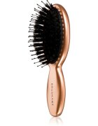 BrushArt Hair Boar bristle paddle hairbrush hajkefe vaddisznó sörtékkel Travel 1 db