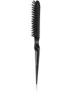 BrushArt Hair Boar bristle volume hairbrush hajkefe a hajtérfogat növelésére 1 db