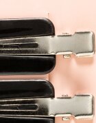 BrushArt Hair Creaseless clips hajtű árnyalat Black