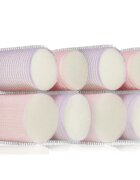 BrushArt Hair Foam hair rollers Öntapadós hajcsavarók 8 db